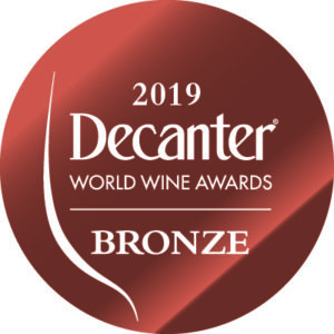 2019 Decanter World Wine Awards (Bronze)